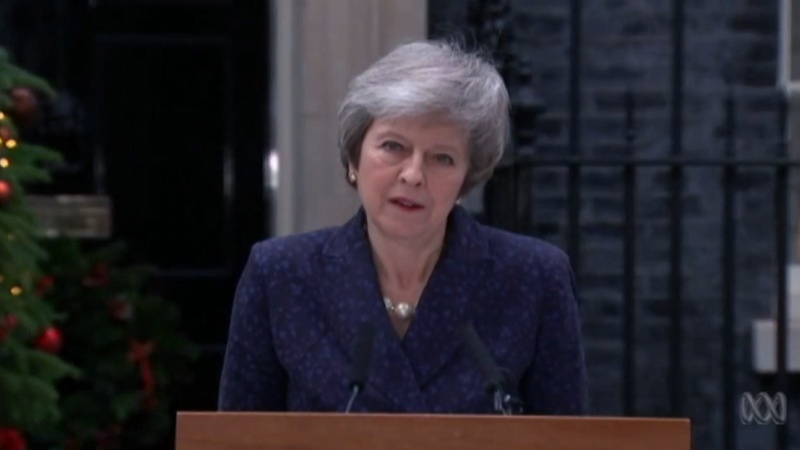Iranpress: Theresa May to face no-confidence vote