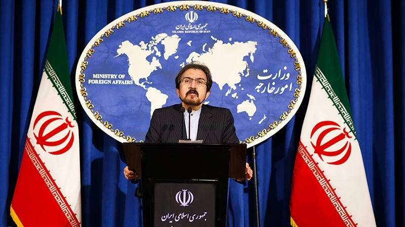 Iranpress: Ghassemi: There is a limit to Iran