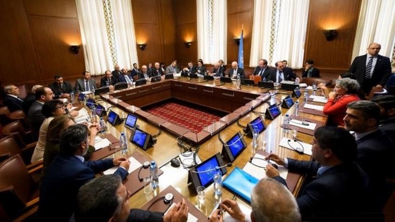 Iranpress: Geneva hosts four way talks on Syria