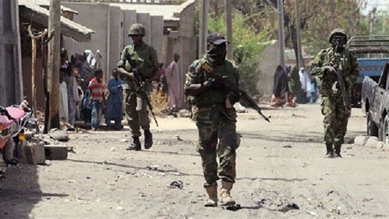 Iranpress: At least twelve soldiers killed in Nigeria