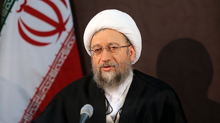 UK in no position to warn Iran:   Judiciary chief