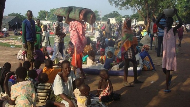 Iranpress: Military in South Sudan rape over 150 women: UN