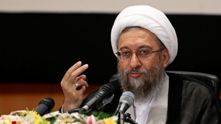 US' forming coalition against terrorism, ‘ridiculous’:  Iran's Judiciary Chief  