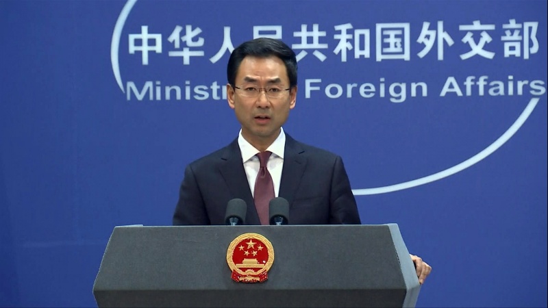 Iranpress: China demands explanation from Canada, US about arrest of Huawei