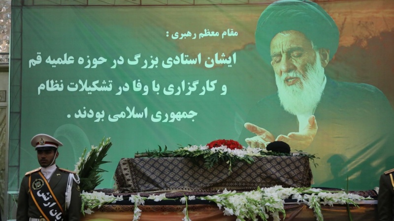 Iranpress: Muslim world mourns Iran