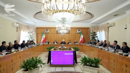 ماموریت روحانی به دو وزیر برای بررسی حادثه دانشگاه آزاد 
