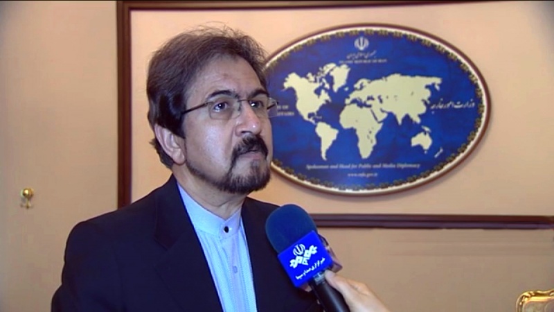 Iranpress: FM Spox: Iran has multiple options other than SPV
