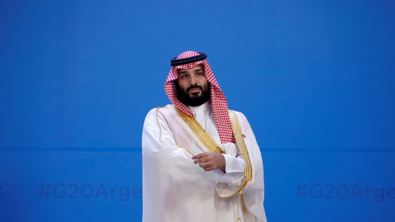 Iranpress: Saudi crown prince sidelined in G20 summit