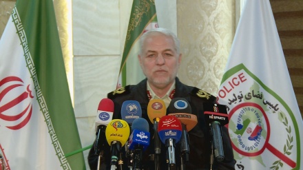 Iran's Cyber Police Chief: We must educate the public about dangers of cyber-crime