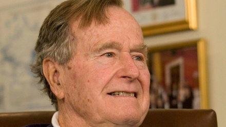 Former US president, George H.W. Bush, dies aged 94