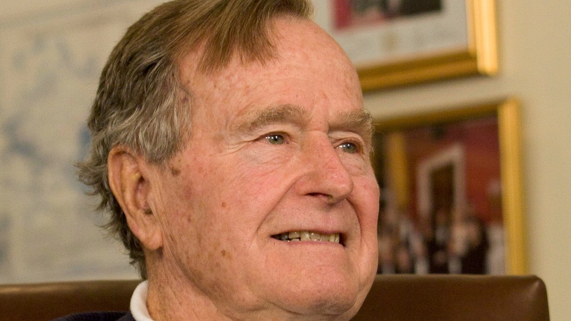 Iranpress: Former US president, George H.W. Bush, dies aged 94
