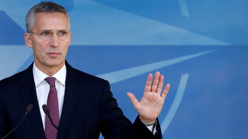 Iranpress: NATO urges Iran’s support and help in Afghanistan peace process