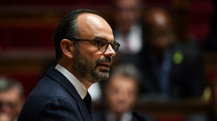 France calls for lifting of blockade imposed on Gaza