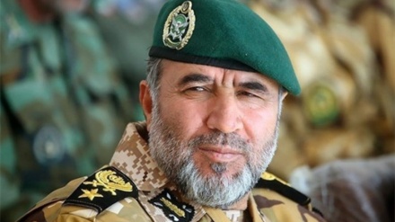 Iranian Army strongly safeguards eastern borders: Ground forces commander 