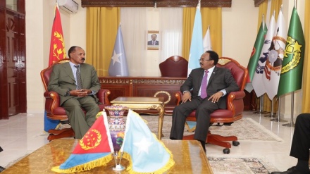 Somali and Eritrea looking to expand their relations