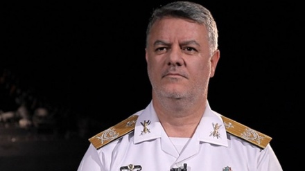 Navy defends Iran interests by domestic equipment: Navy Commander