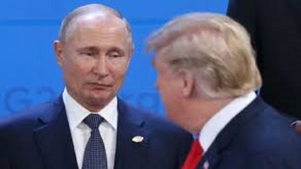 Trump, Putin hold a short meeting at G20 summit