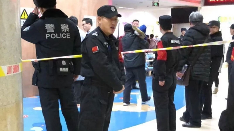 Iranpress: 20 pupils wounded in school attack in Beijing, China