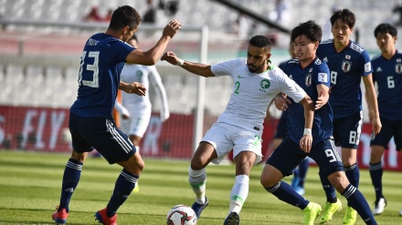 AFC Asian Cup 2019: Saudi Arabia crashes out of Asian Cup 