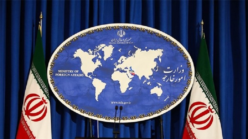 Iranpress: Iran warns EU not to follow enemies plot