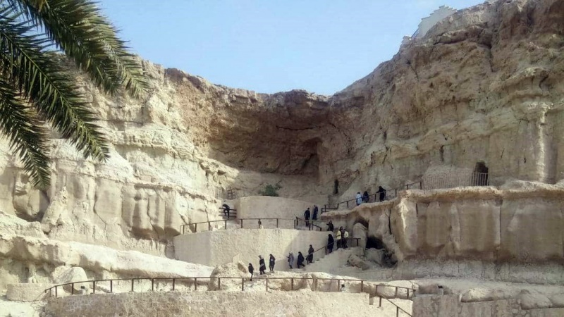 Iranpress: Photo: Mysterious travel to Qeshm Island