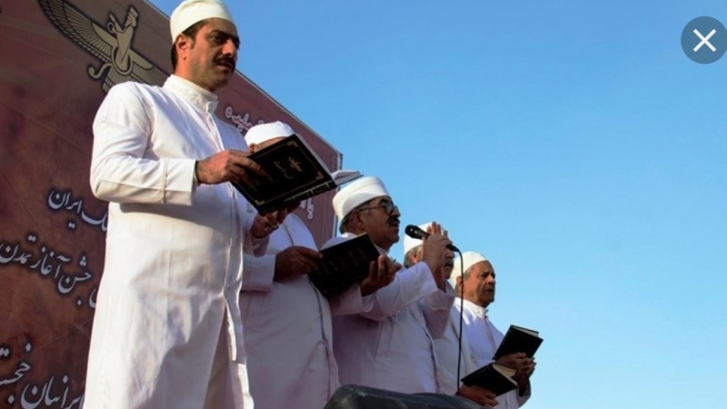 Sadeh is a celebration observed by Zoroastrians