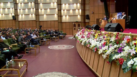Second National Conference of Narrators of Islamic Revolution and Sacred Defence in Tehran