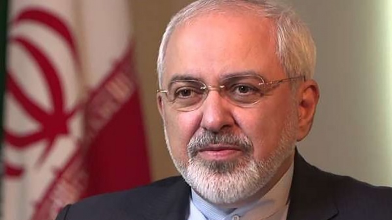 Iranpress: Zarif: All options on table means law of jungle
