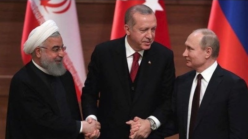 Iranpress: Sochi to host next trilateral summit on Syria peace talks