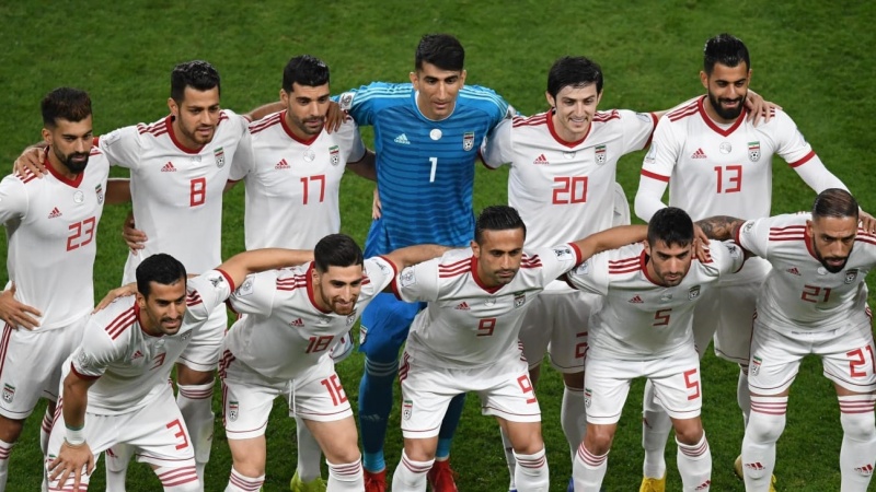 Iranpress: AFC Asian Cup 2019: Iranian cheetahs face the Blue Samurai in the semifinals