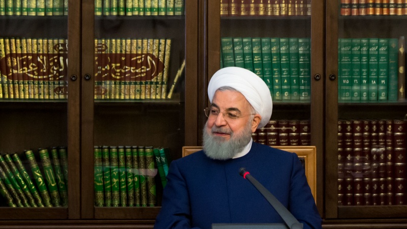 Rouhani: Implementation of economic agreements with neighbours must accelerate