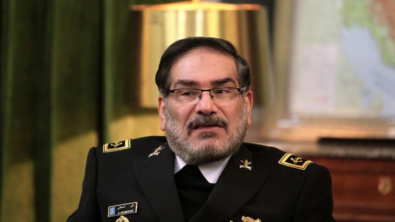 Iranpress: Shamkhani warns Europe about JCPOA 
