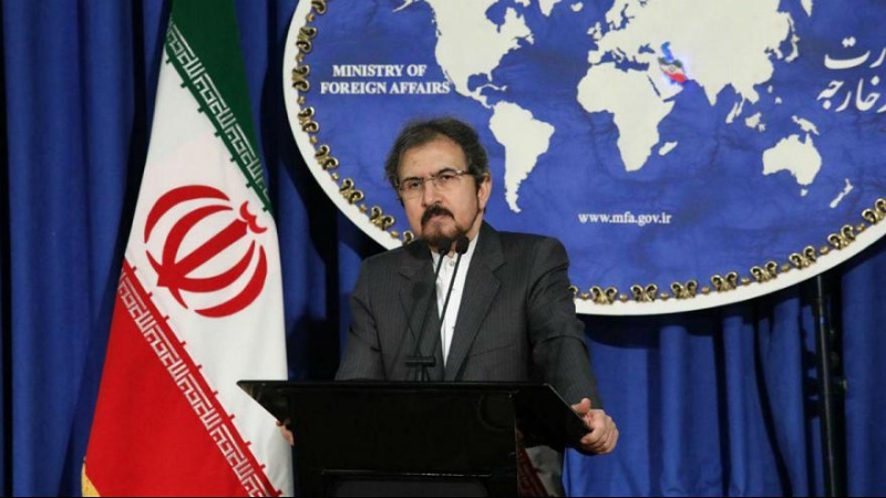 Iranpress: No surprise to see enemies seeking to ruin Iran-EU ties: FM Spox