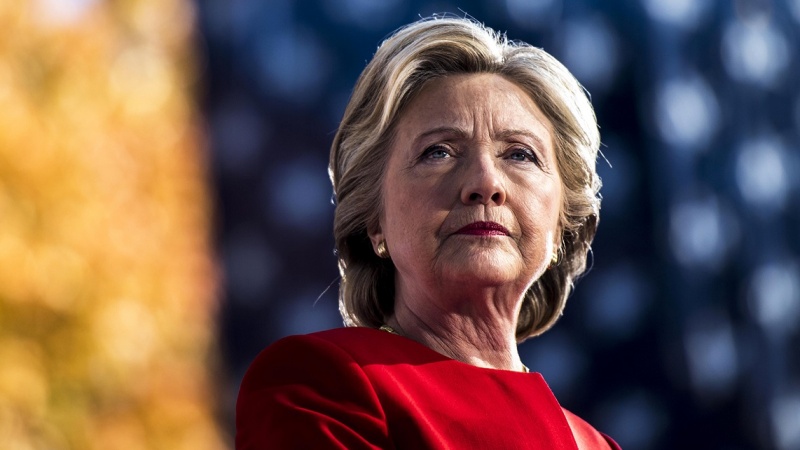 Iranpress: 2018; dark time for America: Hillary Clinton