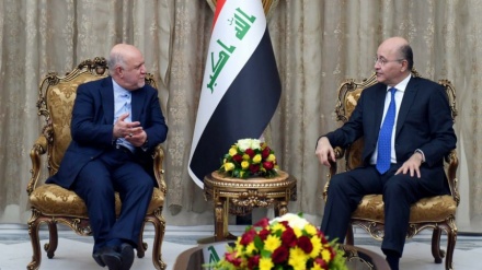 Barham Salih: Cementing Iran-Iraq ties will benefit the entire region