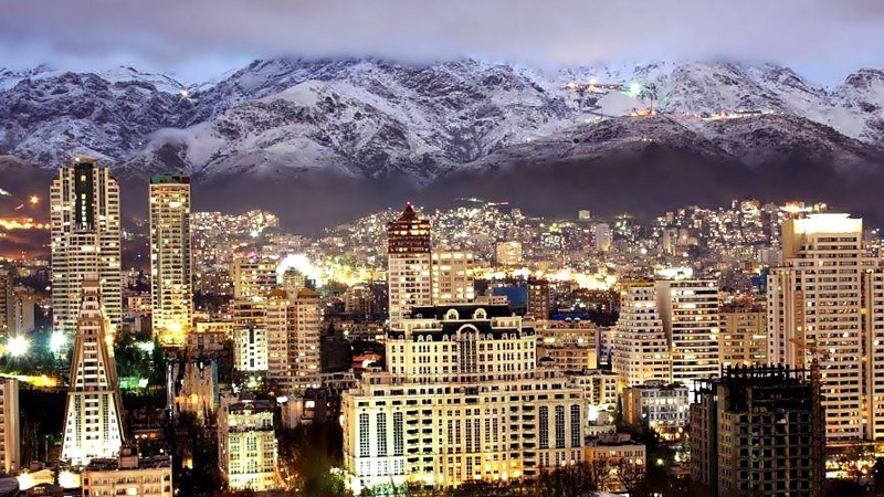 Iranpress: Iran Time Laps: Tehran