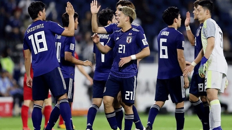 Iranpress: AFC Asian Cup 2019: Japan beat Iran 3-0 to reach Asian Cup final