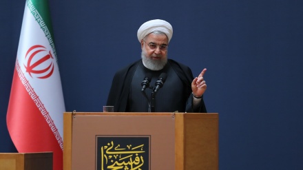 Iran will soon launch satellites into space: Rouhani