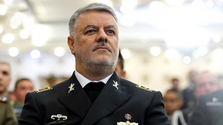 Iran Navy to send fleets to Italy, Japan: Rear Admiral Khanzadi