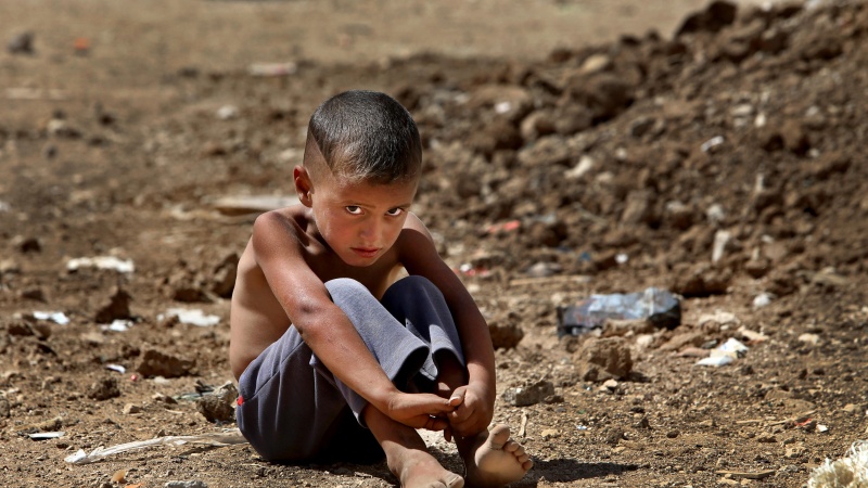 Iranpress: UNICEF warns about thousands of children killed in Yemen 