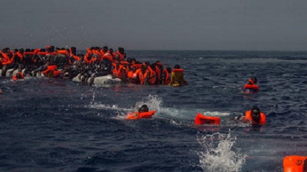 117 migrants unaccounted for after dinghy sinks off Libyan coast