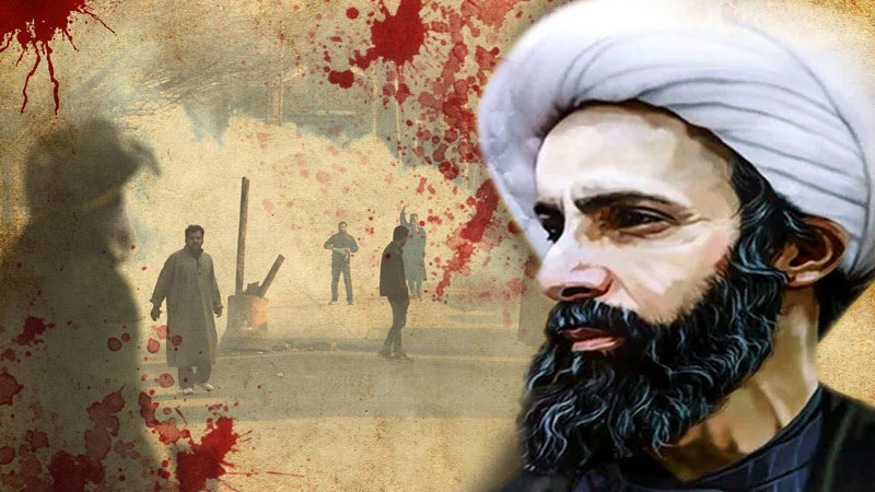 Iranpress: Third Anniversary of Sheikh Nimr’s martyrdom 