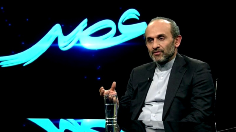 Iranpress: Press TV chief reiterates media