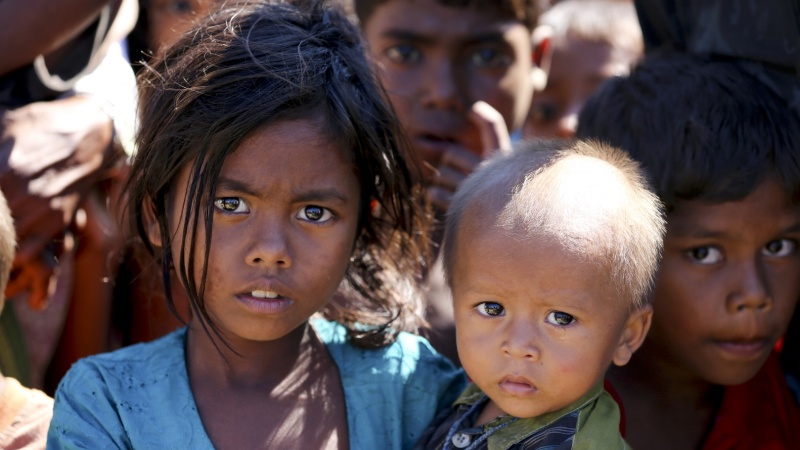 Iranpress: UNICEF calls on Myanmar authorities to invest in all children 