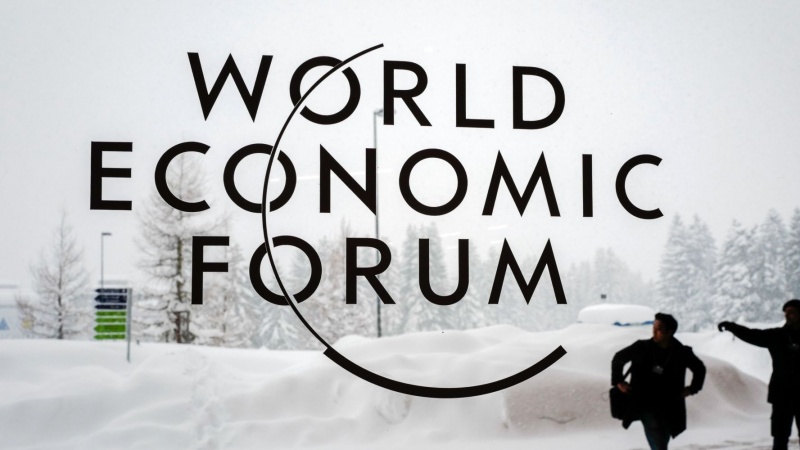 Iranpress: Davos kicks off as crises forced some larders to Opt out
