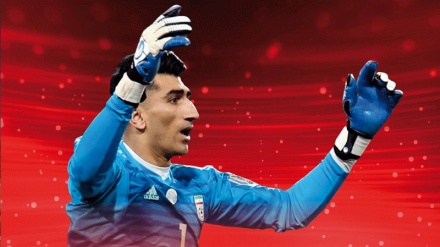 AFC Asian Cup 2019: Iran's Beiranvand becomes Hero of the Day