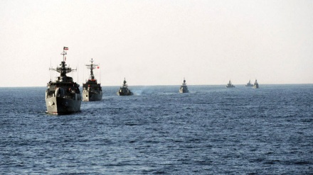Iranian Naval fleet will enter Atlantic Ocean in early 2019