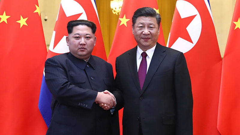 Iranpress: Chinese President invited to visit Pyongyang