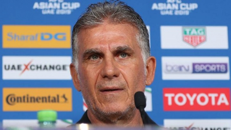 Iranpress: AFC Asian Cup 2019: Iran will not underestimate Vietnam under any circumstances