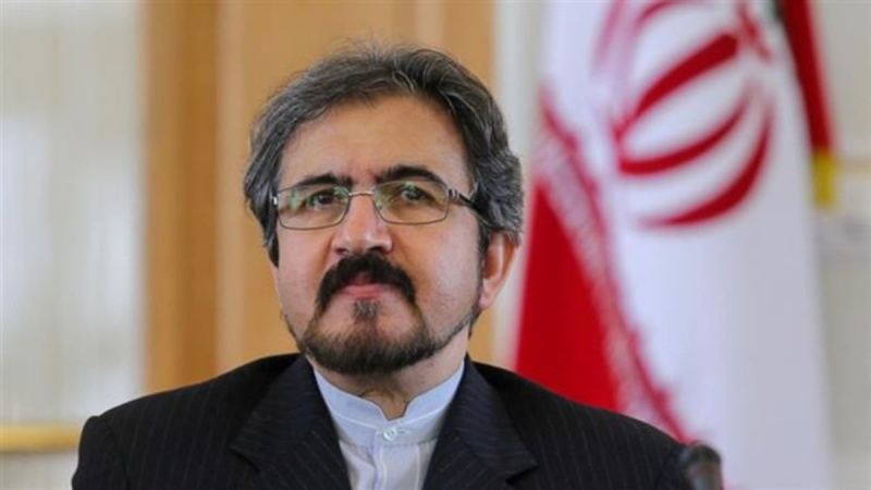 Iranpress: Ghassemi: Iran to reconsider stance on JCPOA if West fails to meet commitments